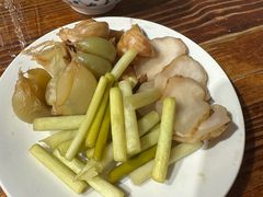 -汉阴白火石汆汤