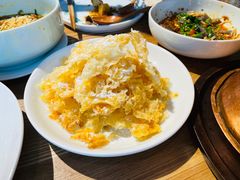 洱海积雪乳扇-一坐一忘云南菜(三里屯店)