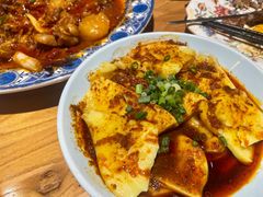 -胖老汉椒麻鸡清真新疆菜(西御街店)