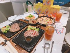-必胜客(新辰里酒仙桥店)