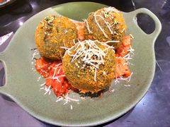 墨鱼芝士饭团-KCOOKING概念韩餐(世茂52+店)