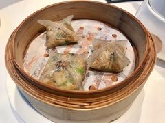 野菌贡菜饺-天然台1908(中建广场店)