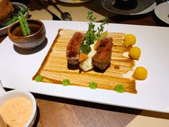 澳洲菲力牛排-Magnet磁食(同德店)