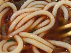 -覃肥叔桂林米粉(粮道街店)