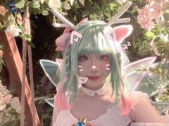 -马猴烧酒二次元cosplay换装写真自拍体验馆