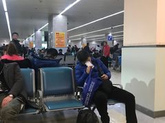 -哈尔滨太平国际机场