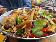 -民食香·腊排骨野生菌美食(木府店)