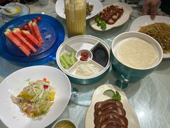 -聚京民福烤鸭店(木樨园店)