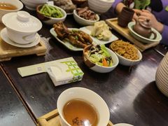 -青藤茶馆(南山路店)