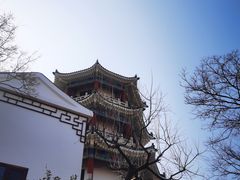 -青岛海滨风景区小鱼山