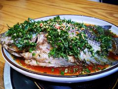 柠檬鱼-妈妈的味道(和顺古镇店)