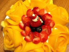 iphone_upload_pic-Strawberry Butterfly草莓蝴蝶日式水果挞