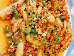 绝味茄子-独一佳老胡湘菜馆(矿山路店)