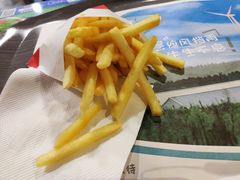 -麦当劳(番禺信联大厦店)