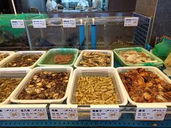 自助取餐区-船歌·鱼水饺青岛菜(闽江二路店)