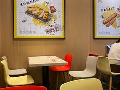 用餐区-永和大王(巨峰路店)