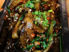 -86烧烤 | 江湖菜(石人总店)