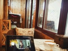 -隅cafe(傅厚岗店)