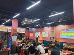 -胡记烧烤(黄山新村总店)