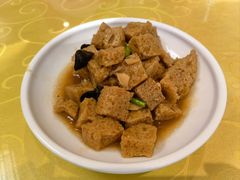 四喜烤麸-何记面馆(龙泉山店)