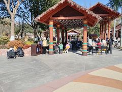 -上海野生动物园老虎餐厅