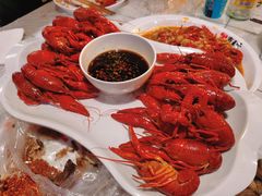 -霸王虾·麻辣小龙虾(清水河公园店)