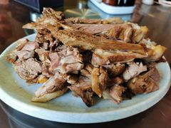 手抓羊排-清真·益鑫羊肉手抓馆(花园北街店)