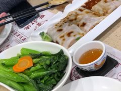 上汤富村菜心-点都德(汇盈广场店)