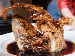 醋溜大黄鱼-扬州香格里拉·香宫中餐厅