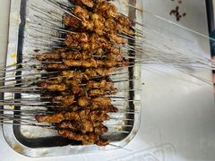 烤牛肉-文文烤肉(大皮院店)