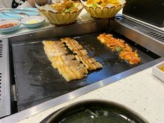 -韩时烤肉(丰科万达广场店)