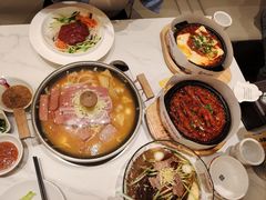 -七八冷面·延边朝鲜族美食(世纪汇店)