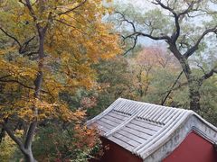 -上方山云水洞