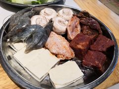 -酒谊炭火自助烤肉(商社汇巴南购物中心店)