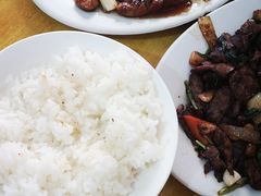 -老万饭馆