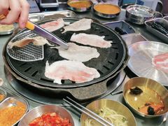 -玄希浪漫厨房·韩料烤肉(湖滨银泰in77店)