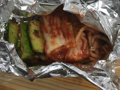 -青松馆韩国料理(香港中路佳世客店)