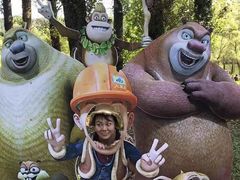 -玉渡山风景区-售票处