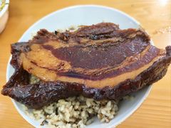 -谈灵农家柴爿菜饭