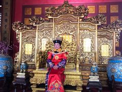 -横店影视城明清宫苑园区