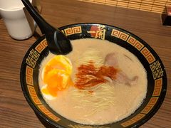 -一蘭拉面(铜锣湾店)