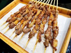 羊肉串-宛平李记小吃(东关街店)