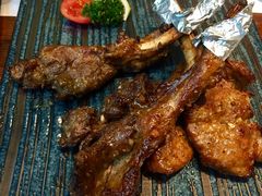 碳烤羊排-古京·臻致料理(月湖店)
