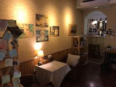 -隅cafe(傅厚岗店)