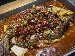 -村夫烤鱼·重庆鸡公煲(杨思店)
