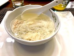 车白笋丝汤-潮汕味道·煮海餐厅(金麟大厦店)