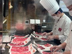 -左庭右院鲜牛肉火锅(南通CBD大有境店)