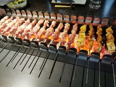 -很久以前羊肉串(昌里路三钢里店)
