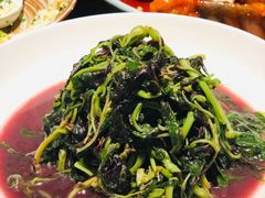 清炒时蔬-扬州狮子楼·非遗淮扬菜(总店)