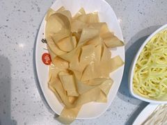 油豆皮-半天妖烤鱼(任丘悦都汇店)